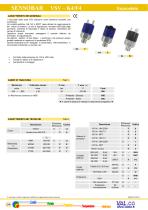 SENSOBAR VSV-K4/F4 - 1