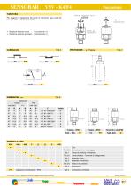 SENSOBAR VSV-K4/F4 - 2