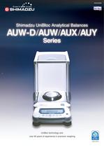 AUW-D/AUW/AUX/AUY Series