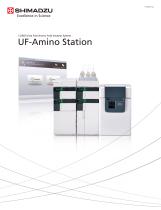 LC/MS Ultra Fast Amino Acid Analysis System UF-Amino Station