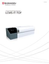 LCMS-IT-TOF