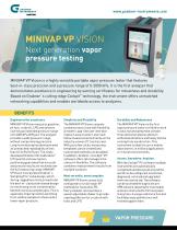 MINIVAP VP Vision