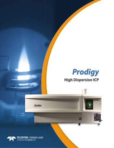 Prodigy Brochure