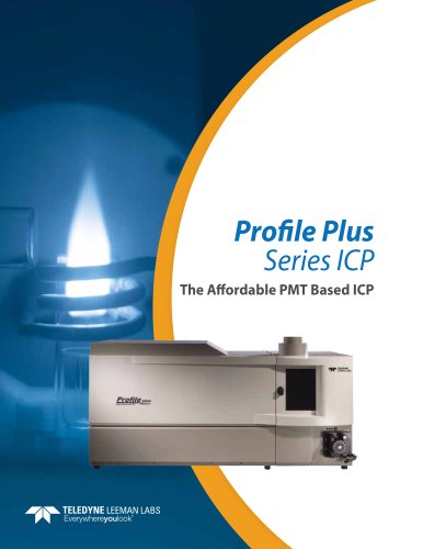 Profile Plus Brochure