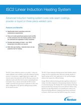 ISC2 Pre-Cure Oven