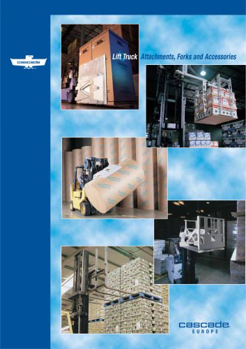 Cascade Corporation Products