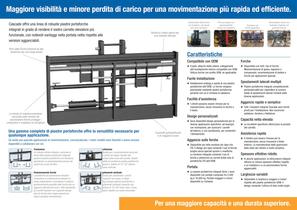 Piastre Portaforche Integrali Serie J - 2