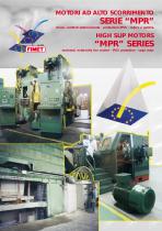 MPR Series