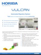 Automated Hot Blocks Vulcan eA