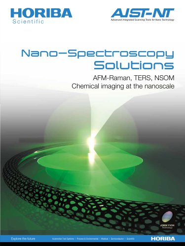 Nano-Spectroscopy Solutions