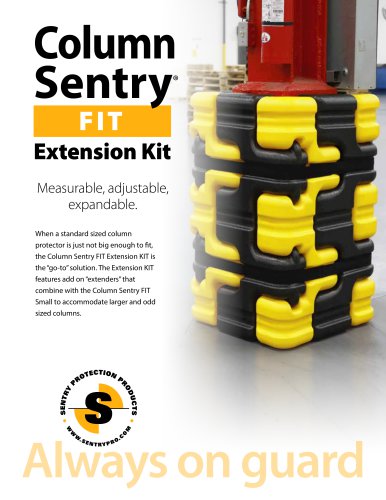 Column Sentry FIT Extension KIT