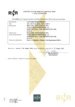 Certification RINA - 1