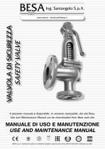 Manuale di Uso e Manutenzione