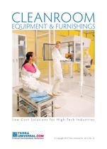 Cleanroom Equipment & Furnishings