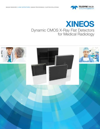 CMOS X-ray Dynamic Detectors for Medical Radiology