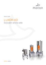 LUXOR HD Essiccatori ad aria calda - 1