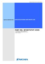 PART NO. NF2W757HT-V3H5