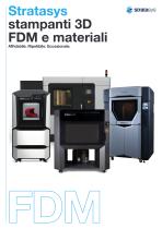 FDM Materials and Systems