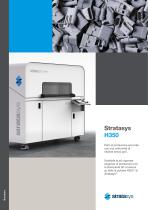 Stratasys H350 - 1