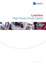 High Power Diode Lasers