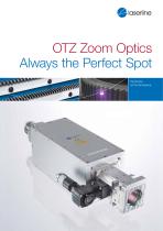 OTZ Zoom Optics Always the Perfect Spot