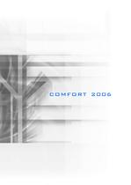 Catalogo "COMFORT 2006" - 3