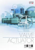 Valve Actuator Products Guide