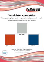 Verniciatura protettiva - 1