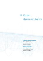 Orbital Shaker-Incubators