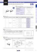 Low-profile Two-way Operation Type SPVN Series