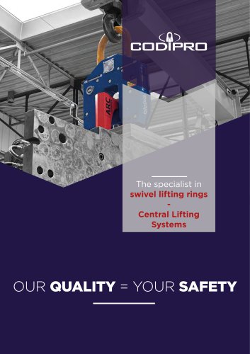 Central Lifting Systems