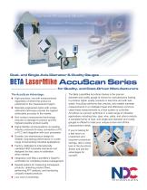 AccuScan Series Dual- and Single-Axis Gauges