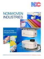 NDC Nonwoven Textiles Applications