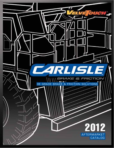 2012 Aftermarket Catalog