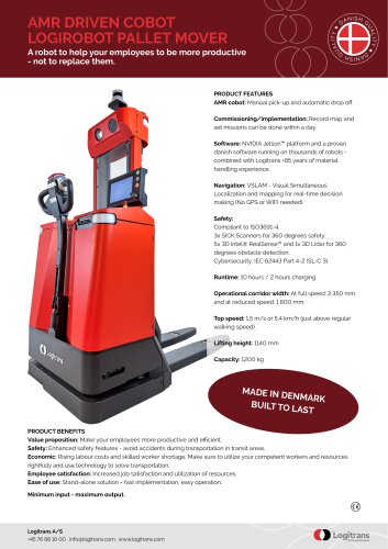 LOGIROBOT