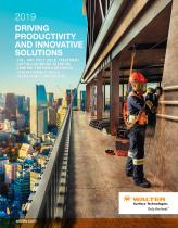 DRIVING PRODUCTIVITY AND INNOVATIVE SOLUTIONS