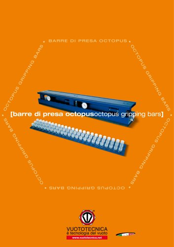 barre di presa octopus