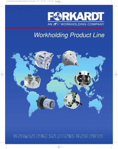 Forkardt Product Line