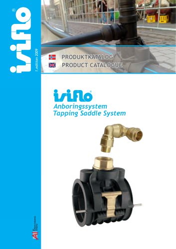 Isiflo Tapping Saddle System 