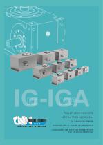 IG-IGA Intermittori globoidali