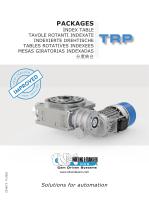 TRP Tavole rotanti indexate - 1