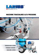 MACCHINE TRACCIALINEE AIRLESS - 1