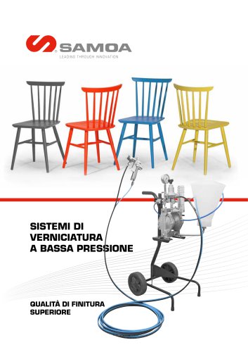 Pompe-verniciatura-bassa-pressione