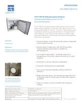 YSI P 700 Orthophosphate Analyzer