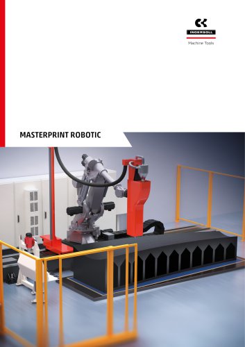 MASTERPRINT ROBOTIC