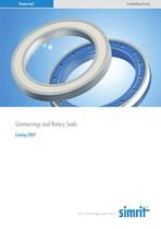 Catalogue 2007 Simmerrings and Rotatory Seals