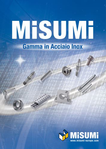 Gamma in Acciaio Inox