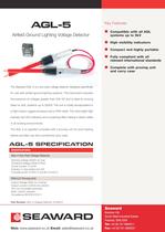 Aircraft Ground Lighting - AGL5 Datasheet