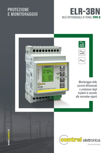 PROTEZIONE E MONITORAGGIO