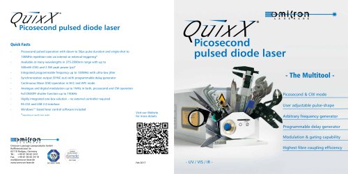 QuixX Flyer